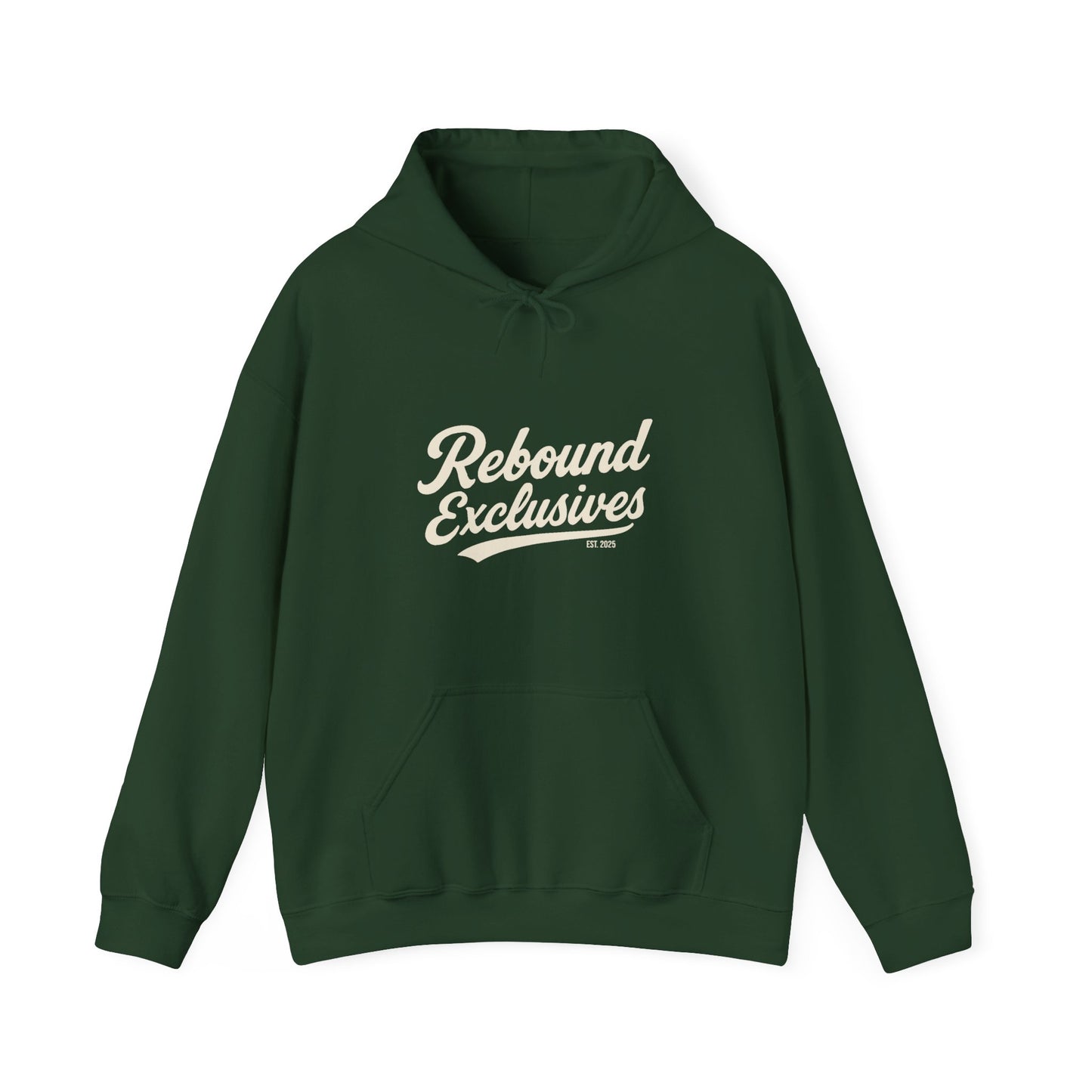 Rebound Exclusives Unisex Heavy Blend Hoodie