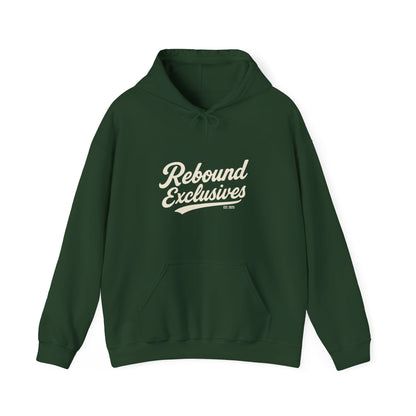 Rebound Exclusives Unisex Heavy Blend Hoodie