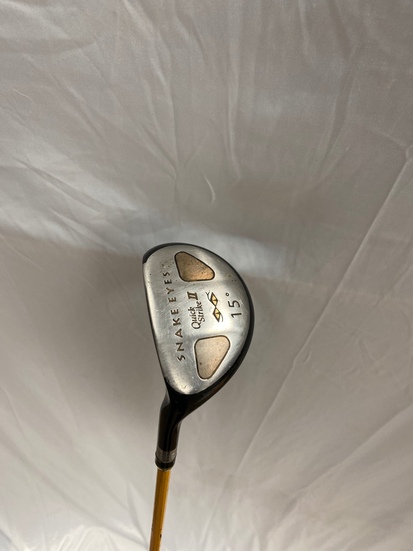Snake Eyes Quick Strike 3 Hybrid - Left