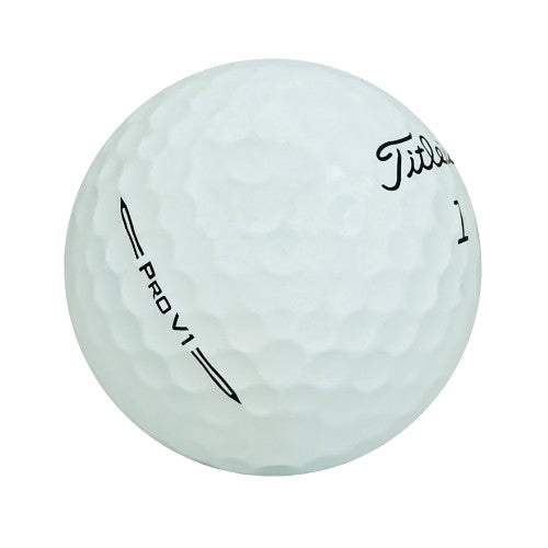 Titleist ProV1 Dozen Golf Balls Recycled