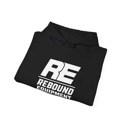 Rebound Equipment Athletic Logo Pullover Hoodie