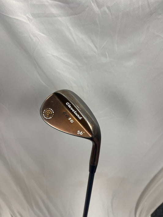 Cleveland CG15 56 Wedge - Right