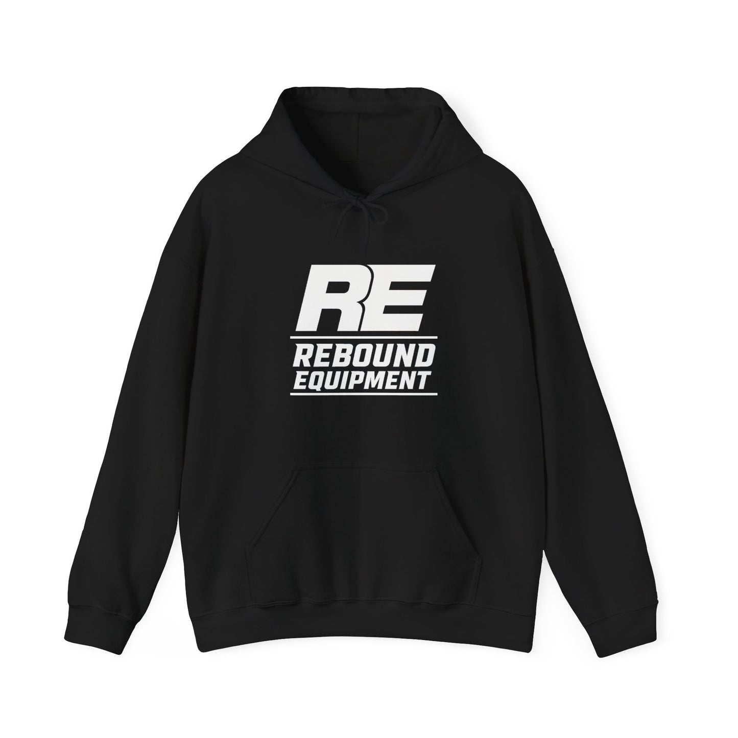 Rebound Equipment Athletic Logo Pullover Hoodie