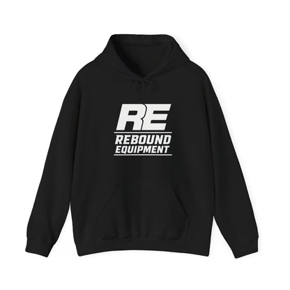 Rebound Equipment Athletic Logo Pullover Hoodie