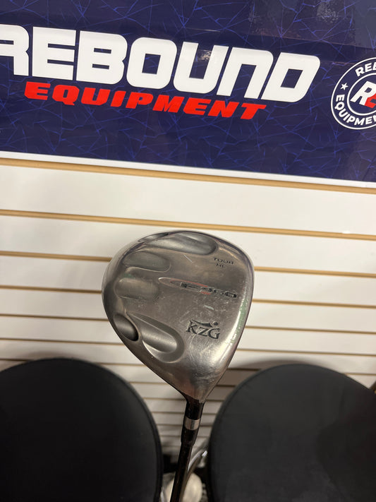 KZG F460 Driver - Right