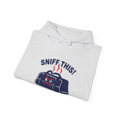 Sniff This! Rebound Equipment Exclusives Funny Stinky Bag Hoodie