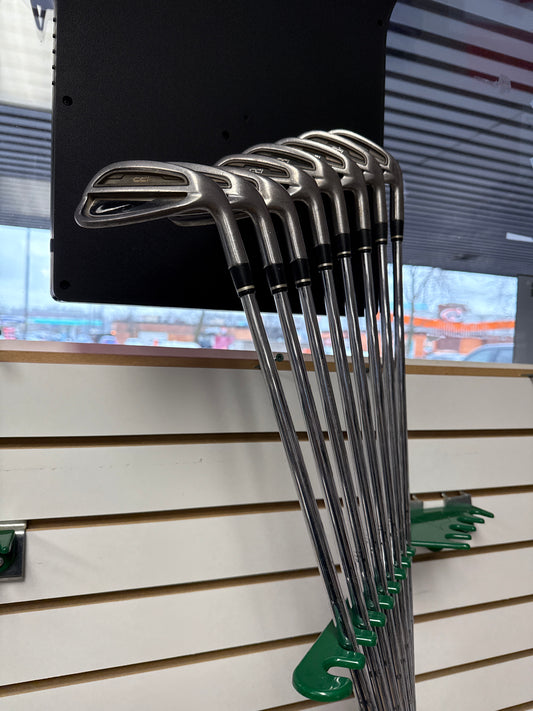 Nike CCi Iron Set Used