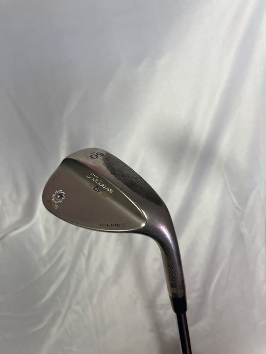 Titleist SM5 K Grind 60 Wedge - RIght