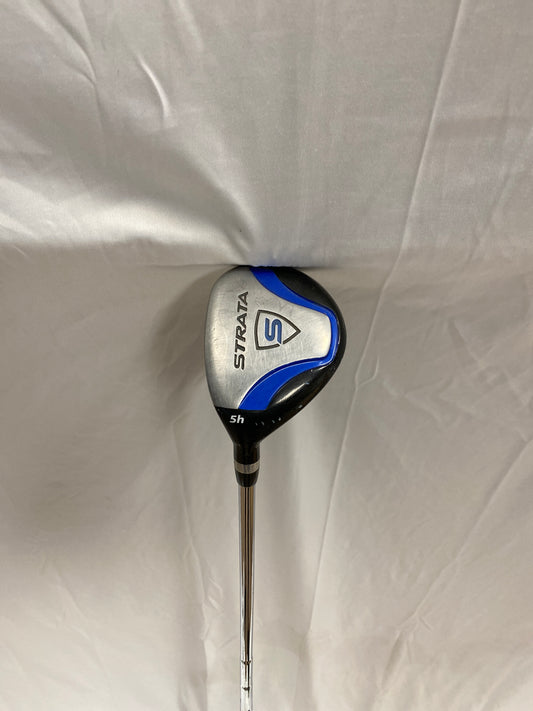 Strata 5 Hybrid - Left