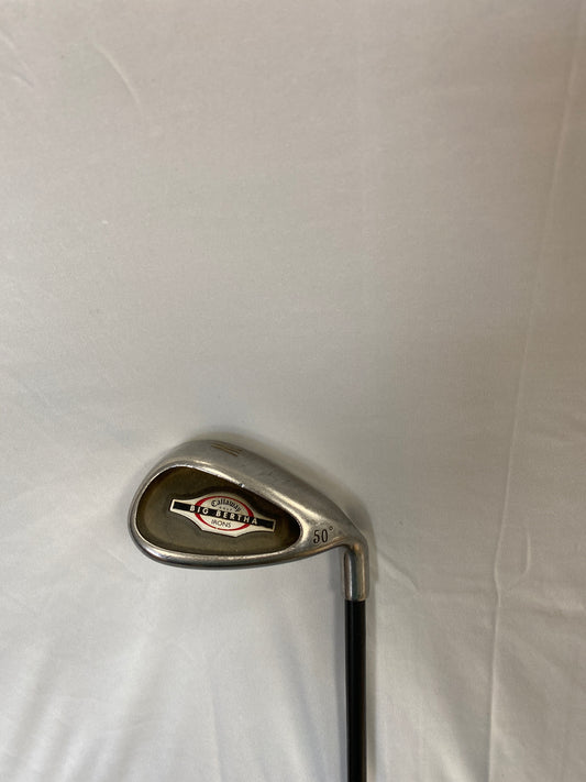 Callaway Big Bertha Wedge