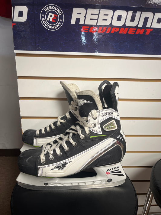 Mission Fuel Freeze Skates - Senior 10