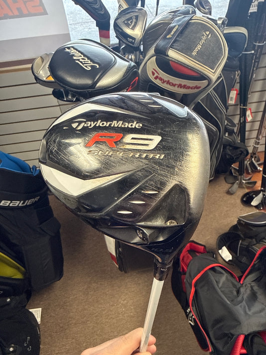 TaylorMade R9 Driver - Right