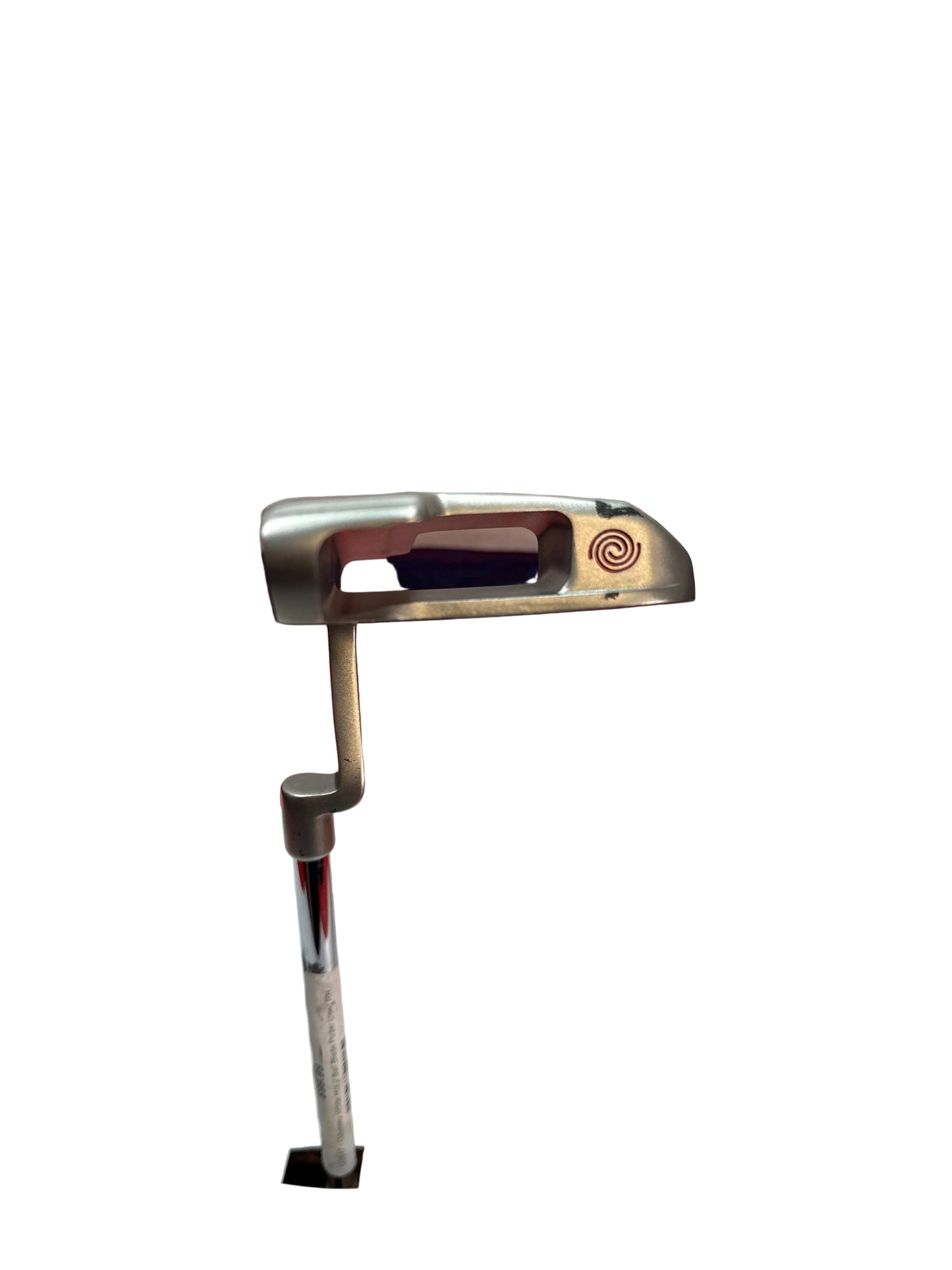 Odyssey White Hot 2 Ball Blade Putter Used RH