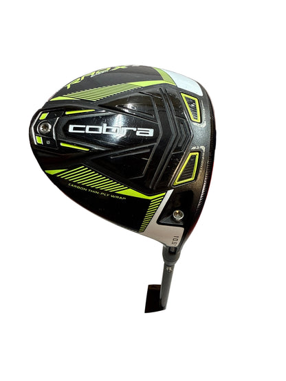Cobra RAD Speed XB Driver Used RH