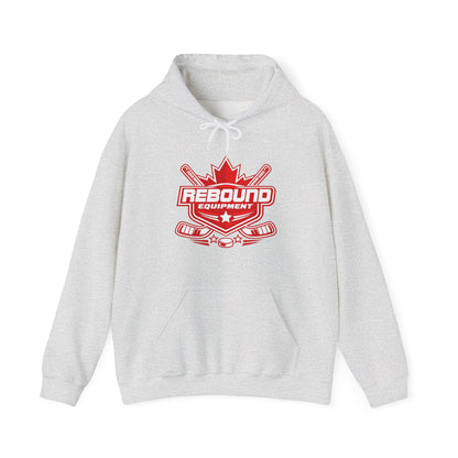 Rebound Equipment Canada Hockey Logo Pullover Olympic