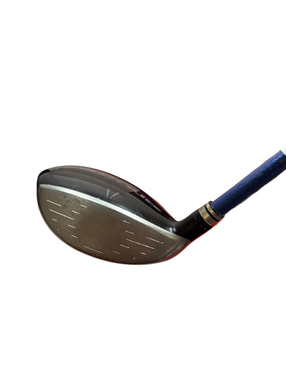 XXIO 3-Wood 15* Graphite Shaft Stiff Flex RH Used