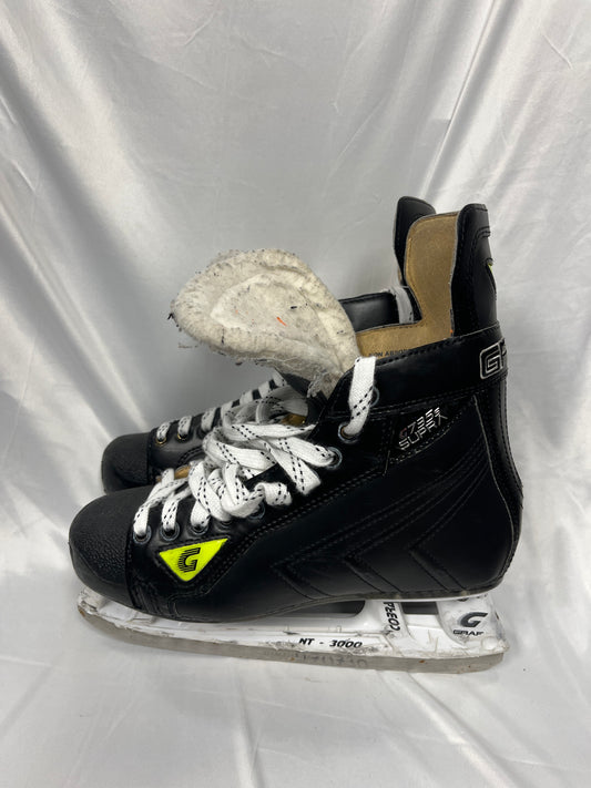 Graf G735s Supra Skates Senior 8 Used