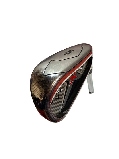 Callaway X Hot Iron Set 5-9 + PW and AW  Used RH