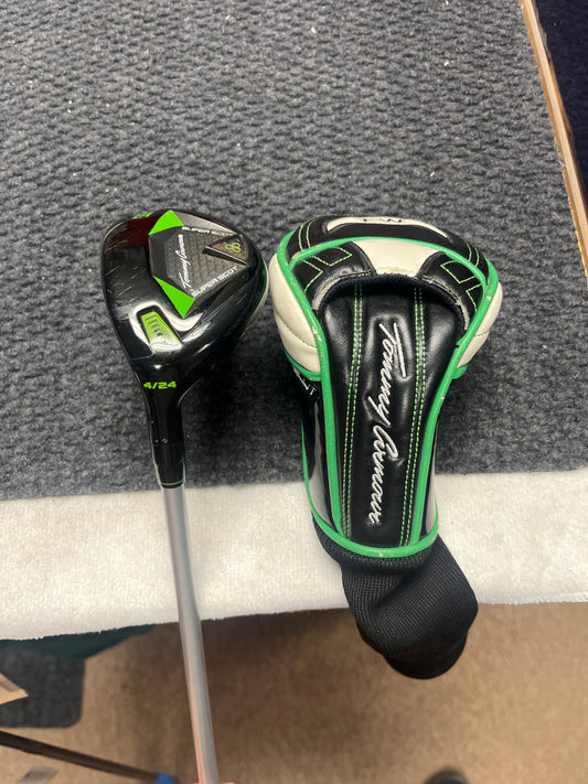 Tommy Armour Super Scot 4 Hybrid - Left