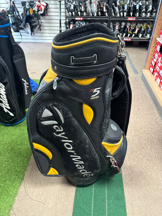 TaylorMade R5 Used Golf Bag