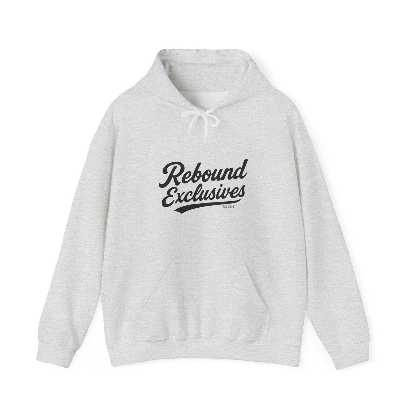 Rebound Exclusives Unisex Heavy Blend Hoodie