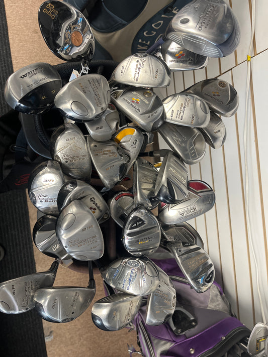 Misc Golf Hybrids