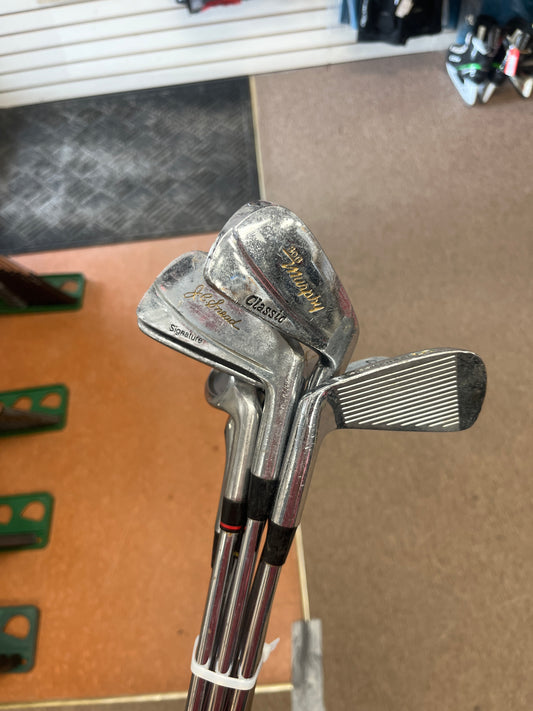Northwestern Mix Iron Set 3-PW - Right