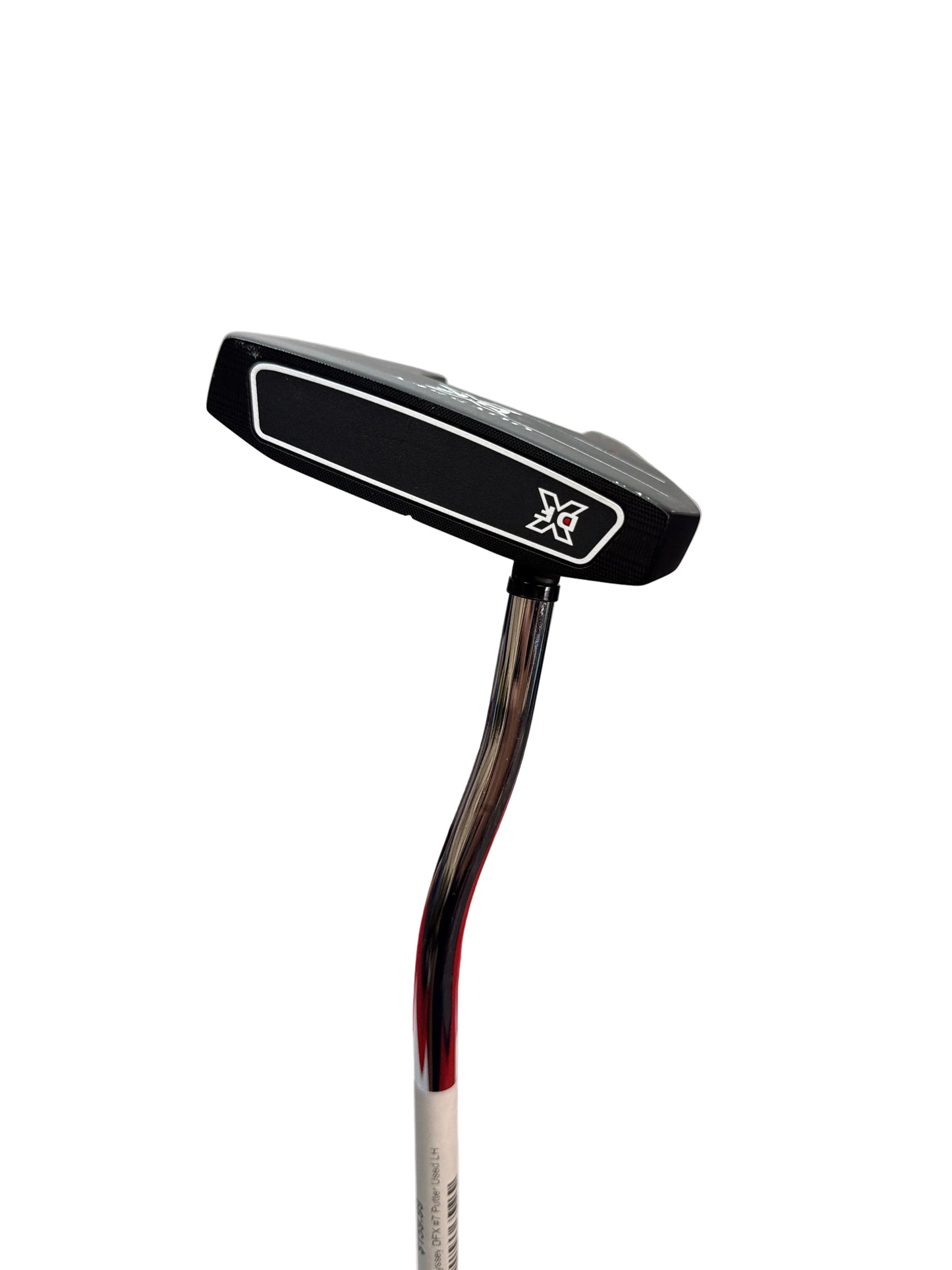 Odyssey DFX #7 Putter Used LH