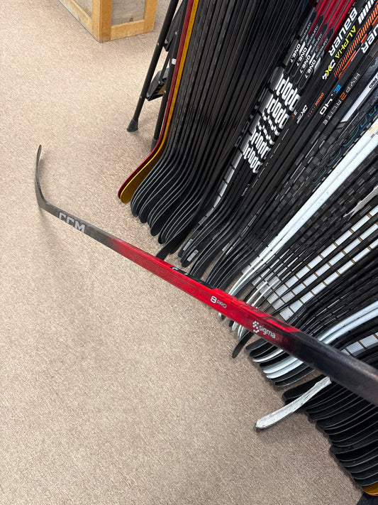 CCM FT8 Pro Red Graphic, Refurbished LH