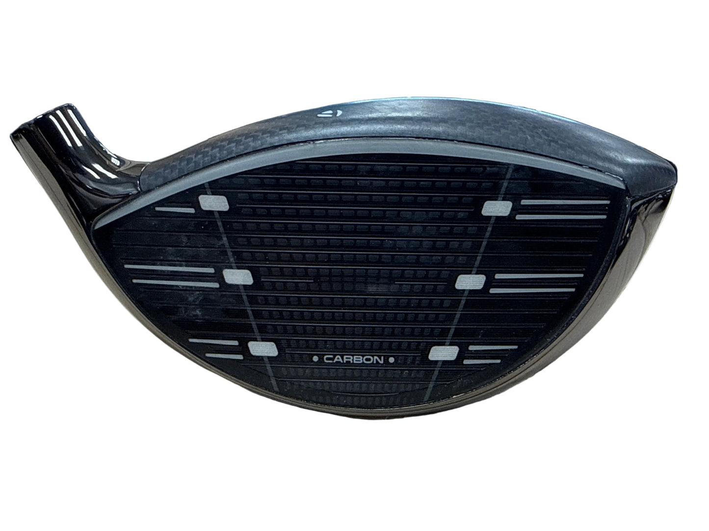 TaylorMade Qi35 Driver 9° LH DEMO Head