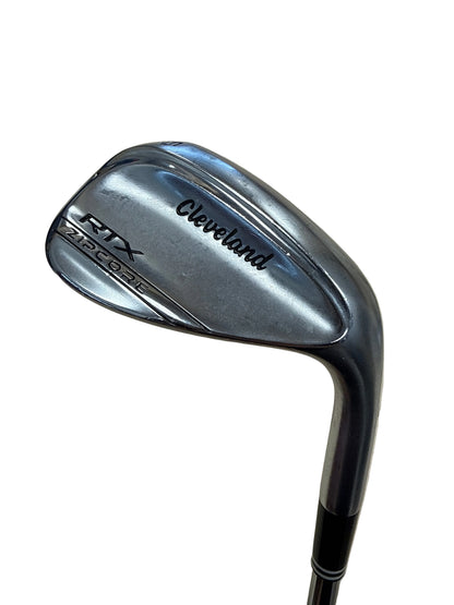 Cleveland RTX ZipCore Tour Satin 56* Wedge Used RH