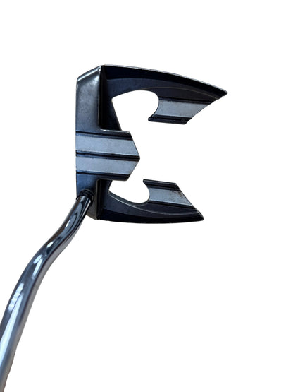 Odyssey White Ice Teron Putter Used RH