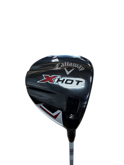 Callaway X Hot, Used Driver, 9* RH