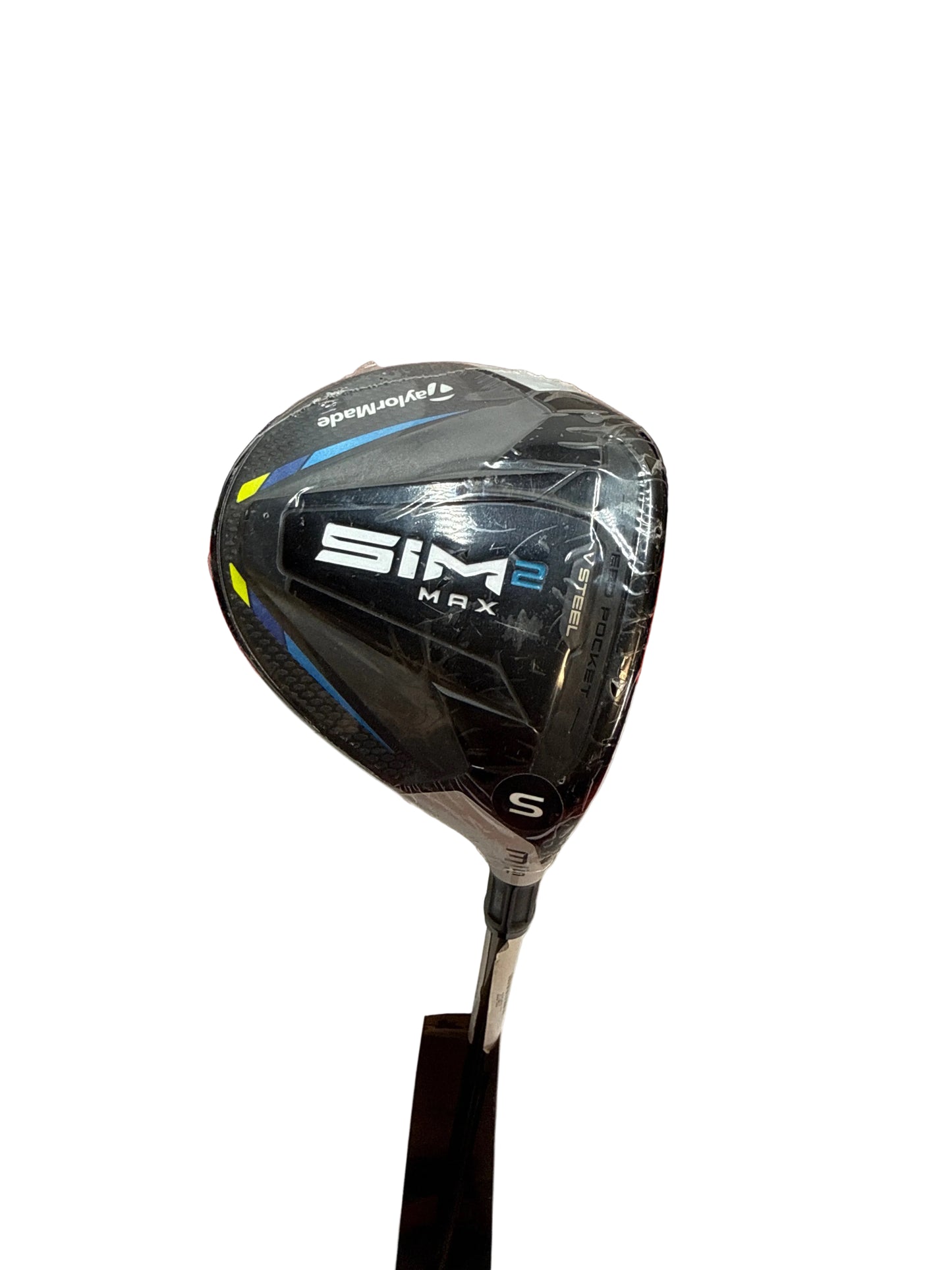 TaylorMade Sim 2 Max, New 3 Wood, RH