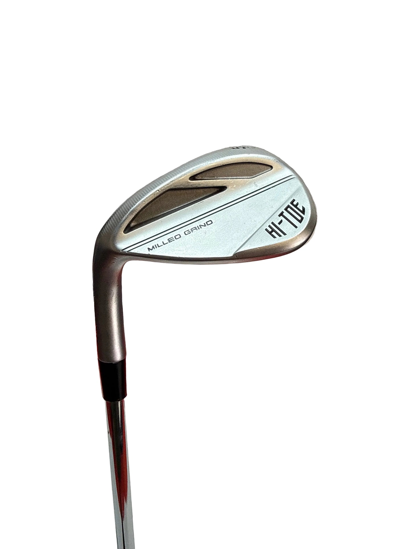 TaylorMade Milled Grind Hi-Toe Wedge 50* LH Used