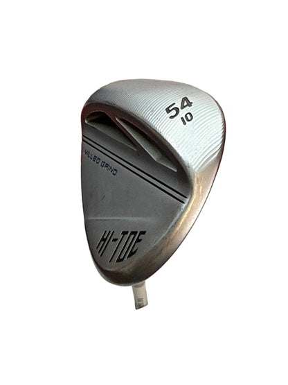 TaylorMade Milled Grind Hi-Toe Wedge 54* LH Used
