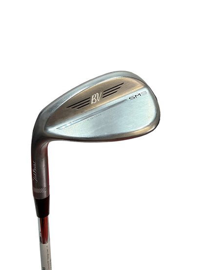 Titleist Vokey SM9 Tour Chrome 54* Wedge Used LH