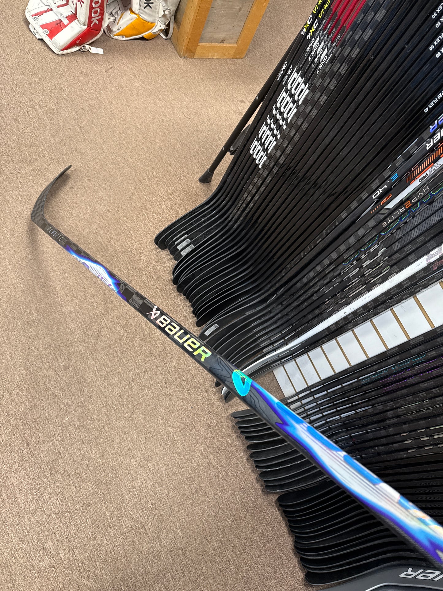 Bauer Flylite Pro LH Refurbished