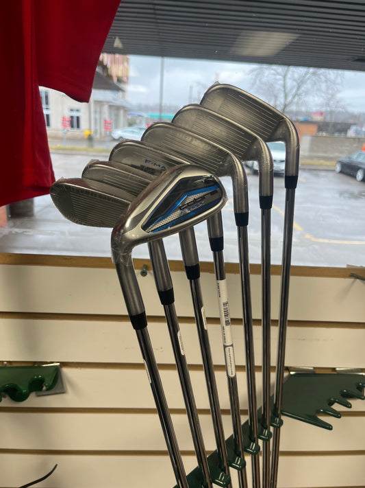 Cobra FMAX Iron Set - 7 pcs