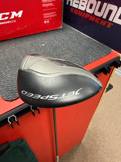 TaylorMade JetSpeed Used Driver RH