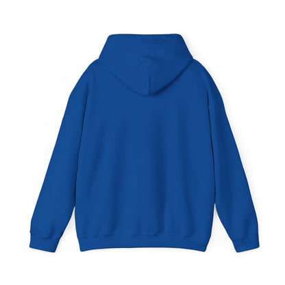 Rebound Exclusives Baseball Hooded Sweatshirt - Cozy Unisex Style for Sports Lovers