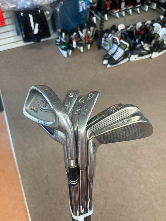 T.N.T Iron Set 3-PW - Right