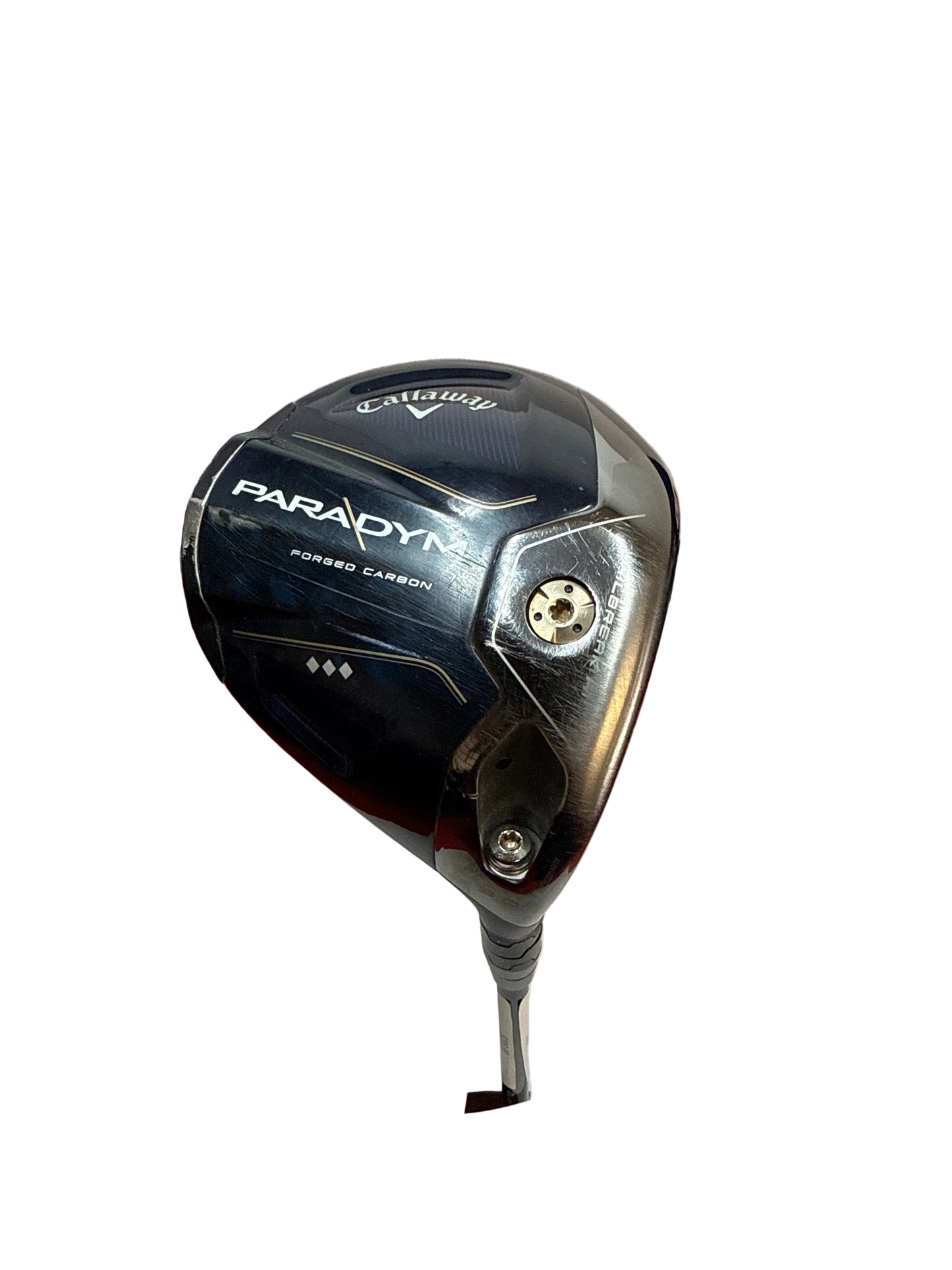 Callaway Paradym 9* Driver Graphite Shaft Regular Flex RH Used