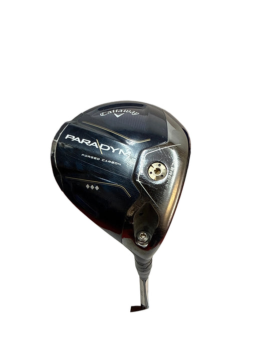 Callaway Paradym 9* Driver Graphite Shaft Regular Flex RH Used
