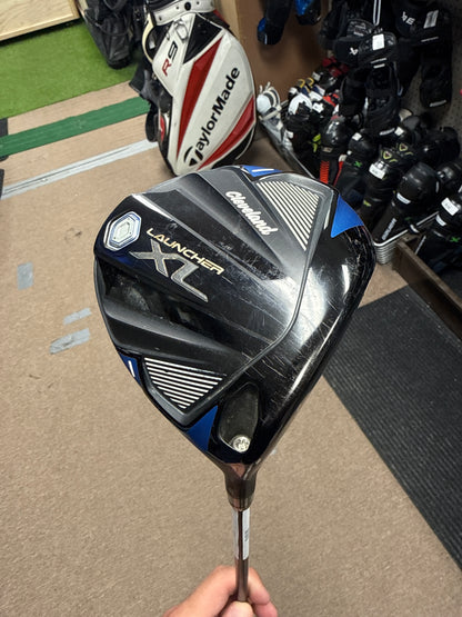 Cleveland Launcher XL, Used Driver RH 12*