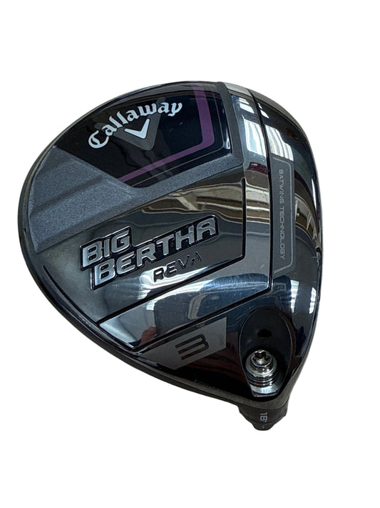 Callaway Big Bertha REVA 3-Wood RH Demo Head