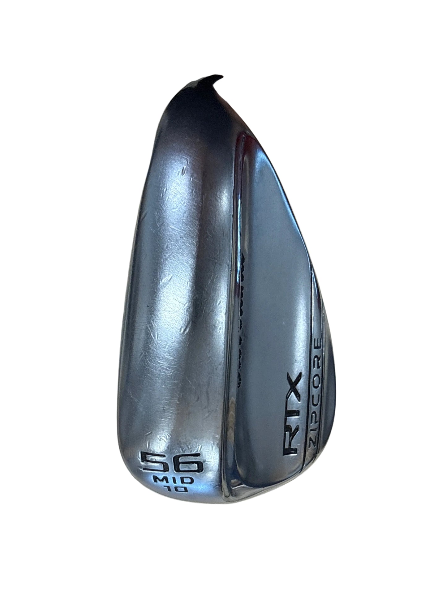 Cleveland RTX ZipCore Tour Satin 56* Wedge Used RH