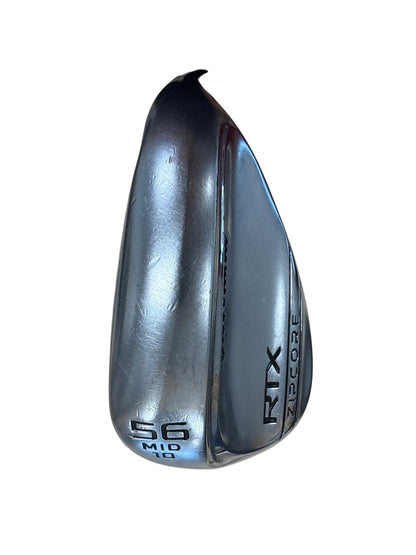 Cleveland RTX ZipCore Tour Satin 56* Wedge Used RH