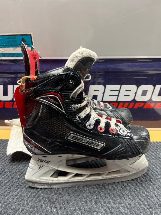 Bauer Vapor X600 Skates - Junior 1