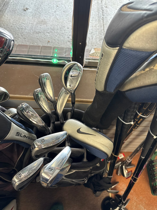 Nike Slingshot Golf Package Set - Right